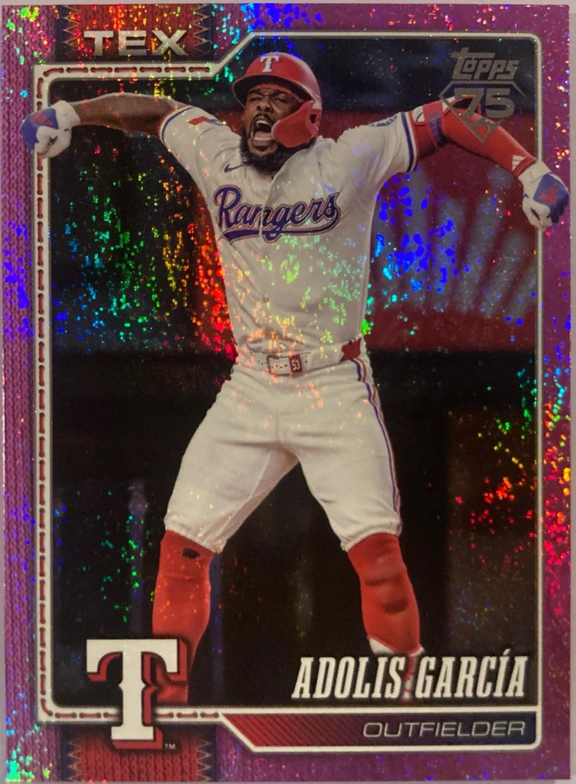 Adolis Garcia #318