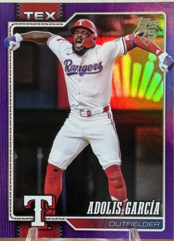 Adolis Garcia #318