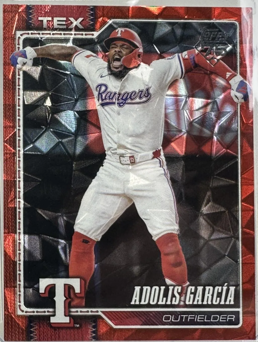 Adolis Garcia #318
