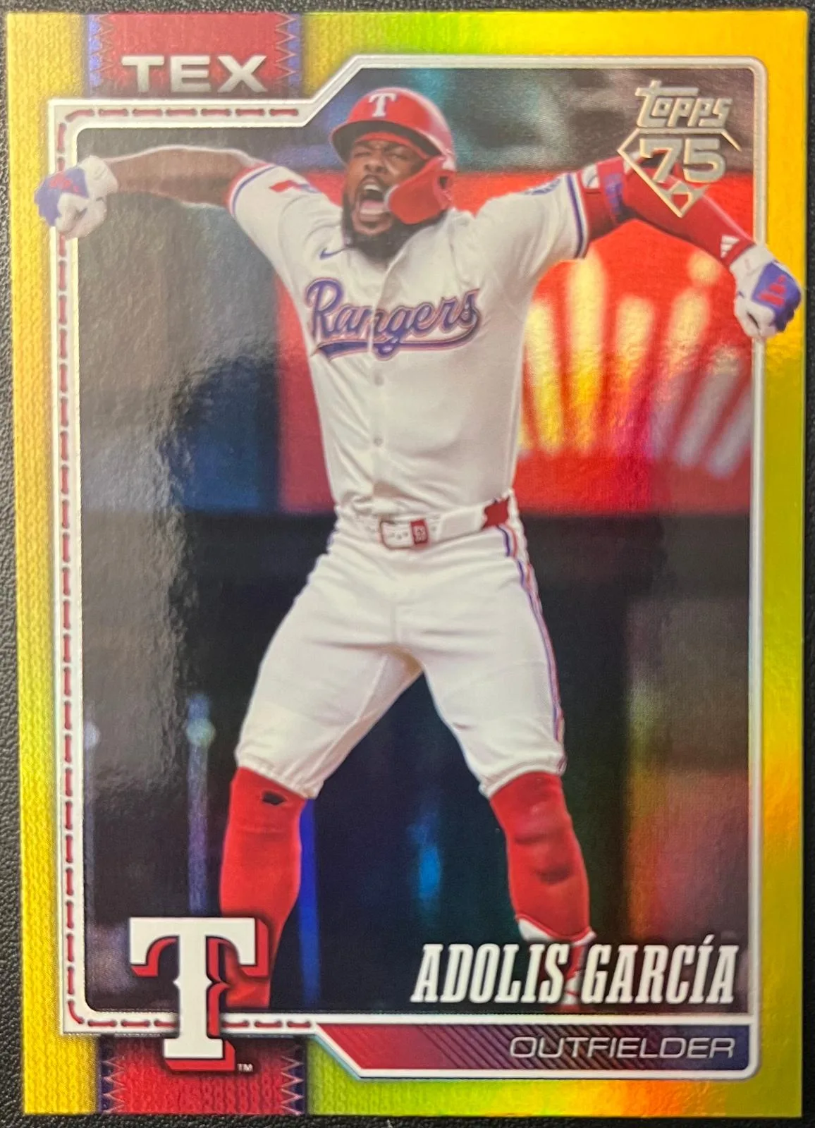 Adolis Garcia #318