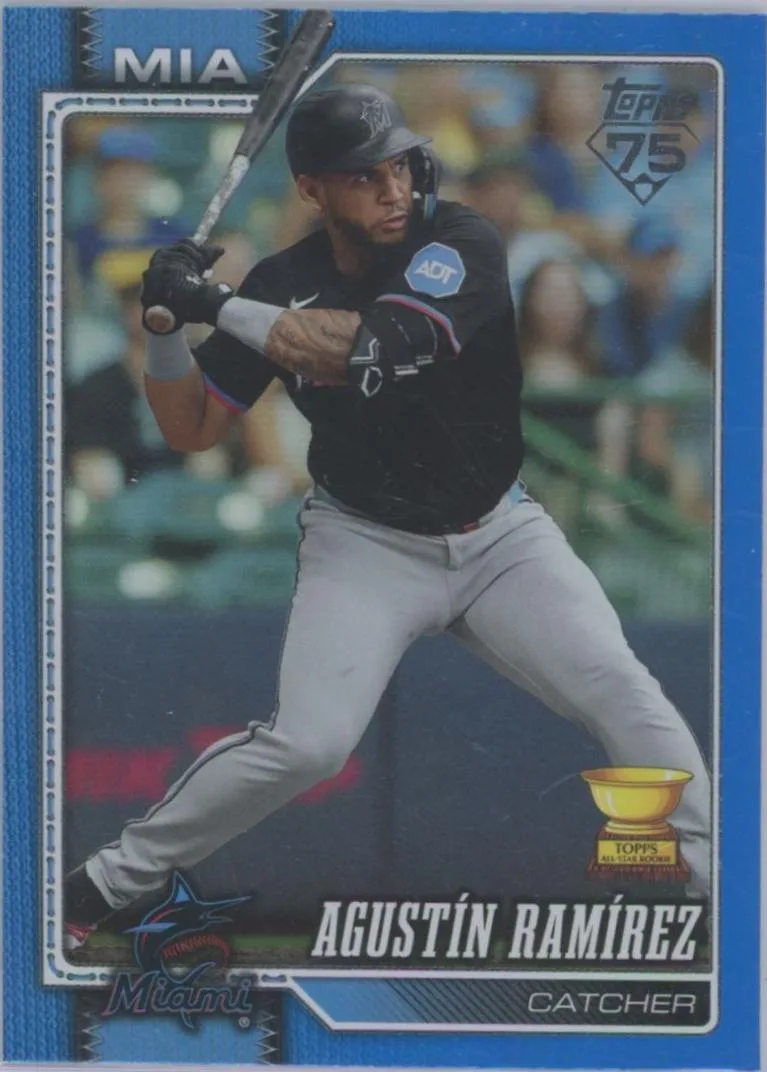 Agustin Ramirez #287