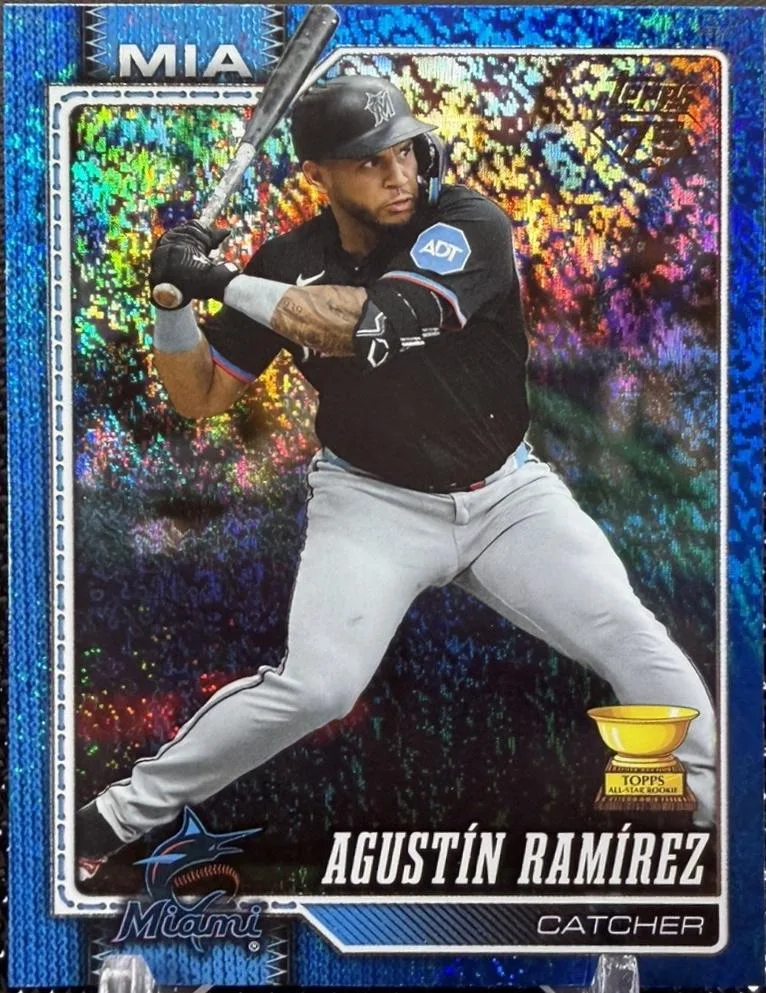 Agustin Ramirez #287