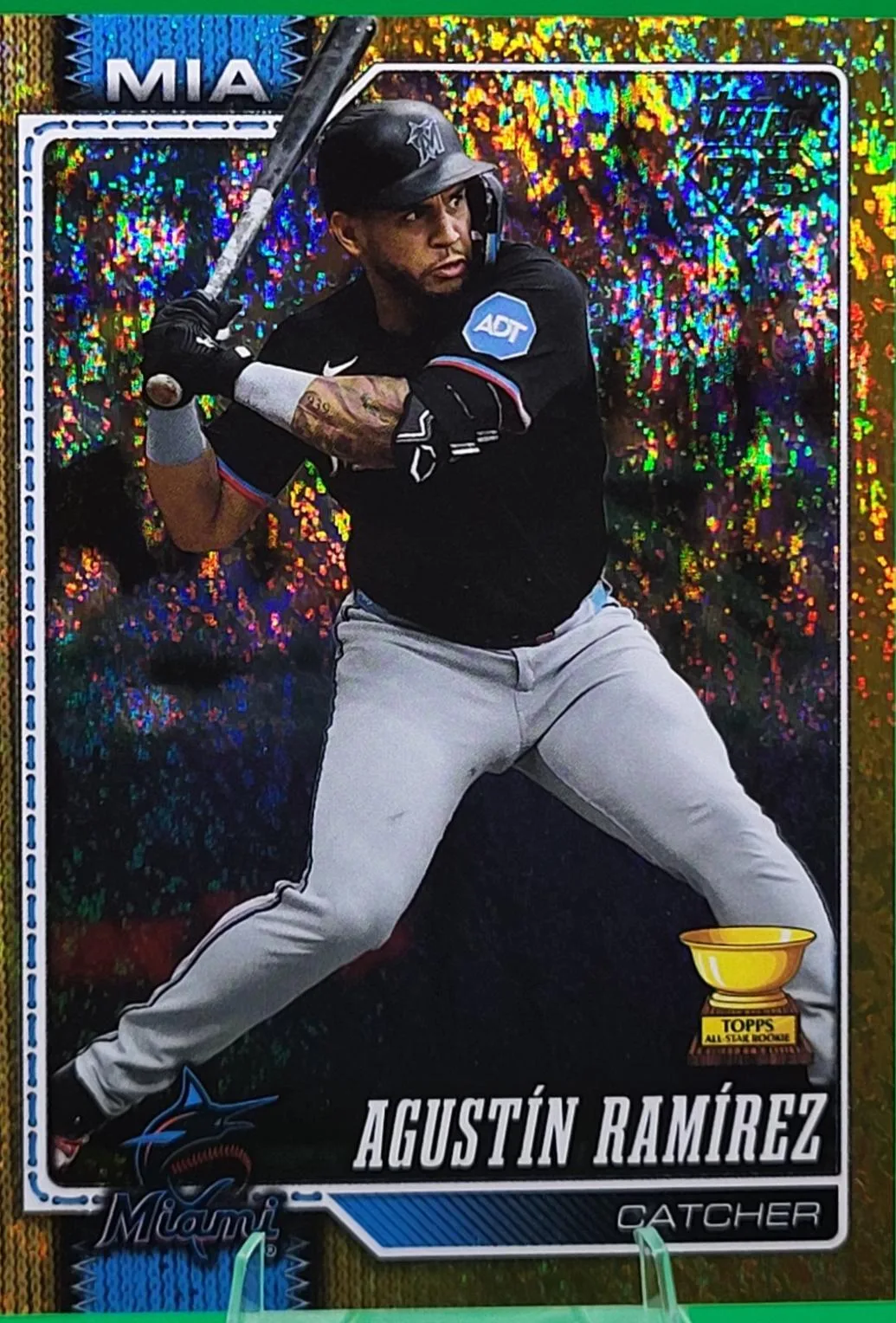 Agustin Ramirez #287