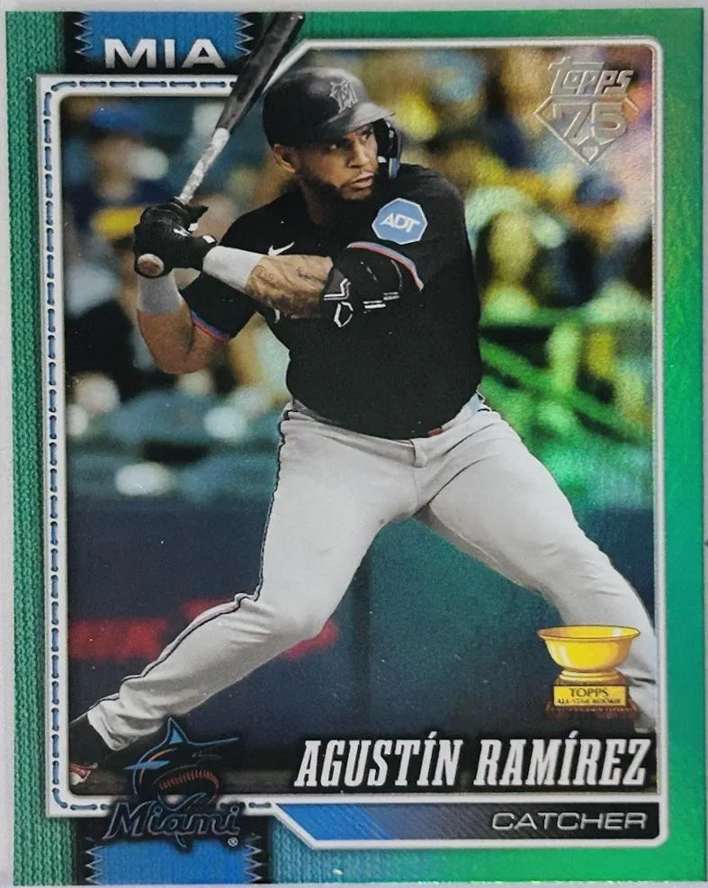 Agustin Ramirez #287
