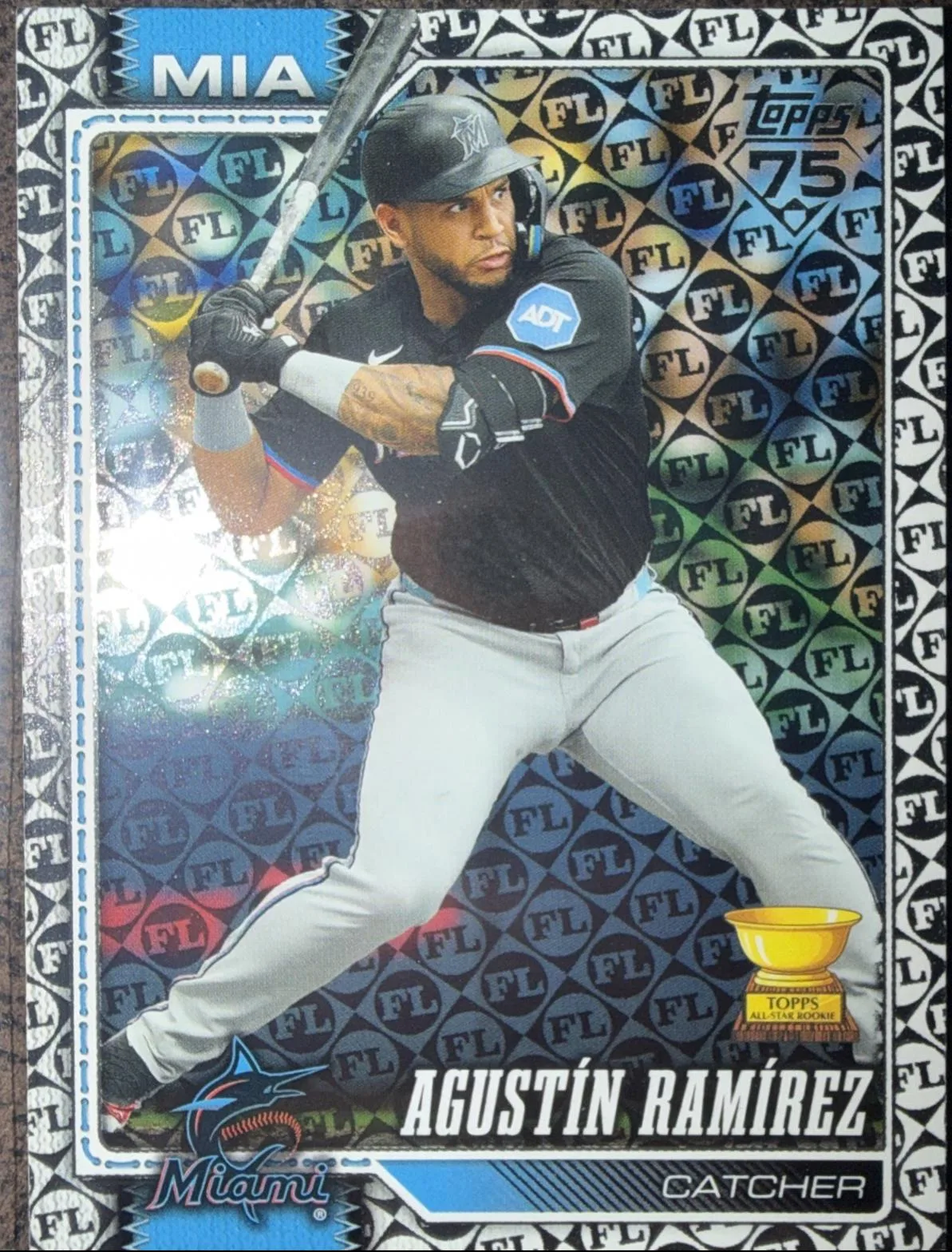 Agustin Ramirez #287