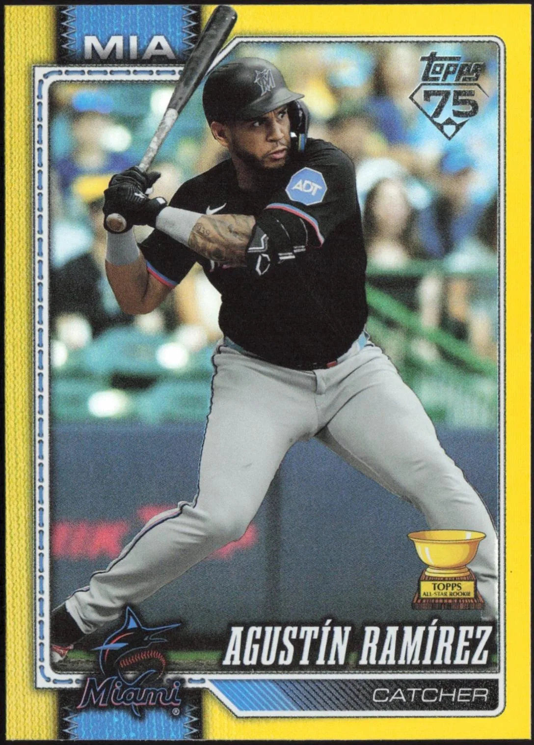 Agustin Ramirez #287