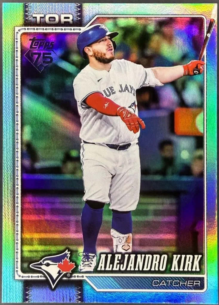 Alejandro Kirk #301