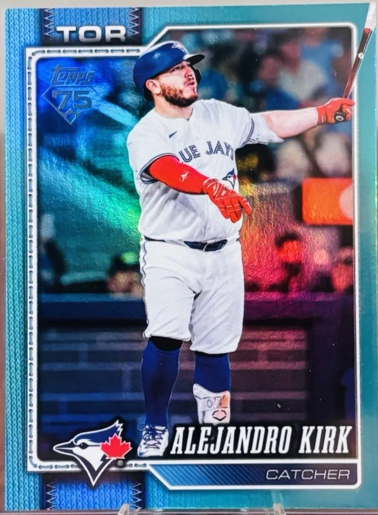 Alejandro Kirk #301