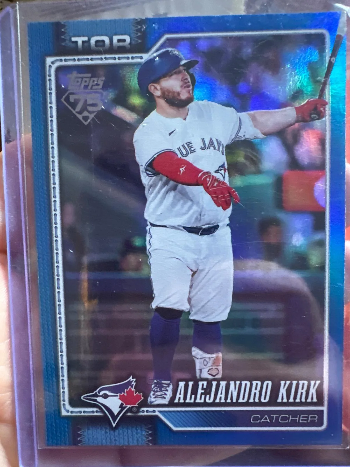 Alejandro Kirk #301
