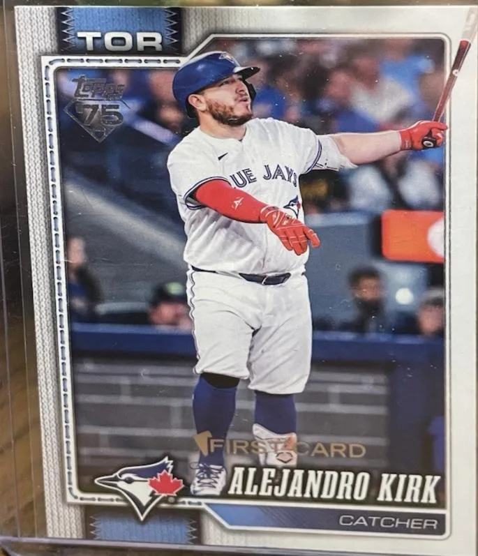 Alejandro Kirk #301