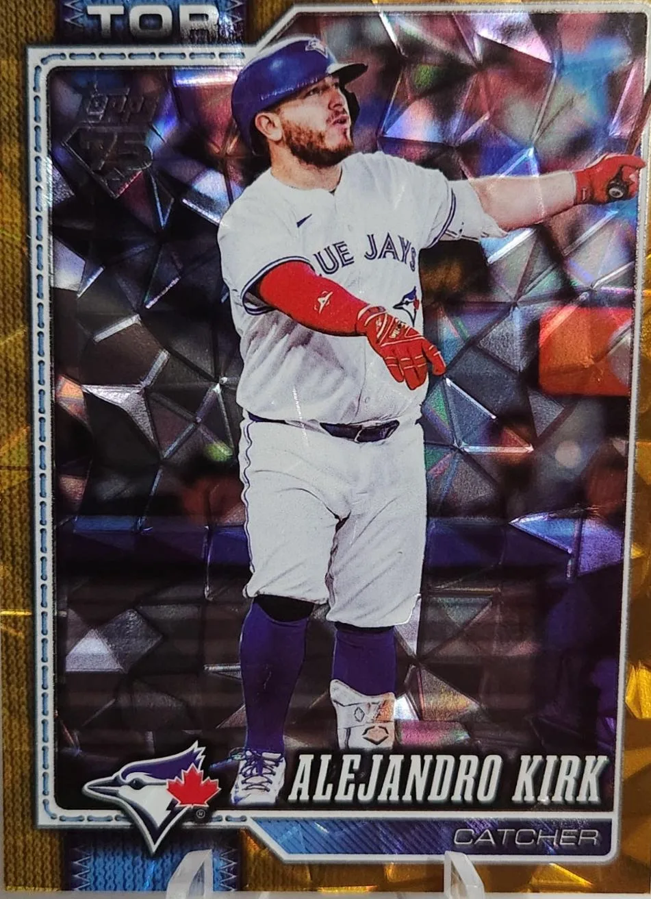 Alejandro Kirk #301