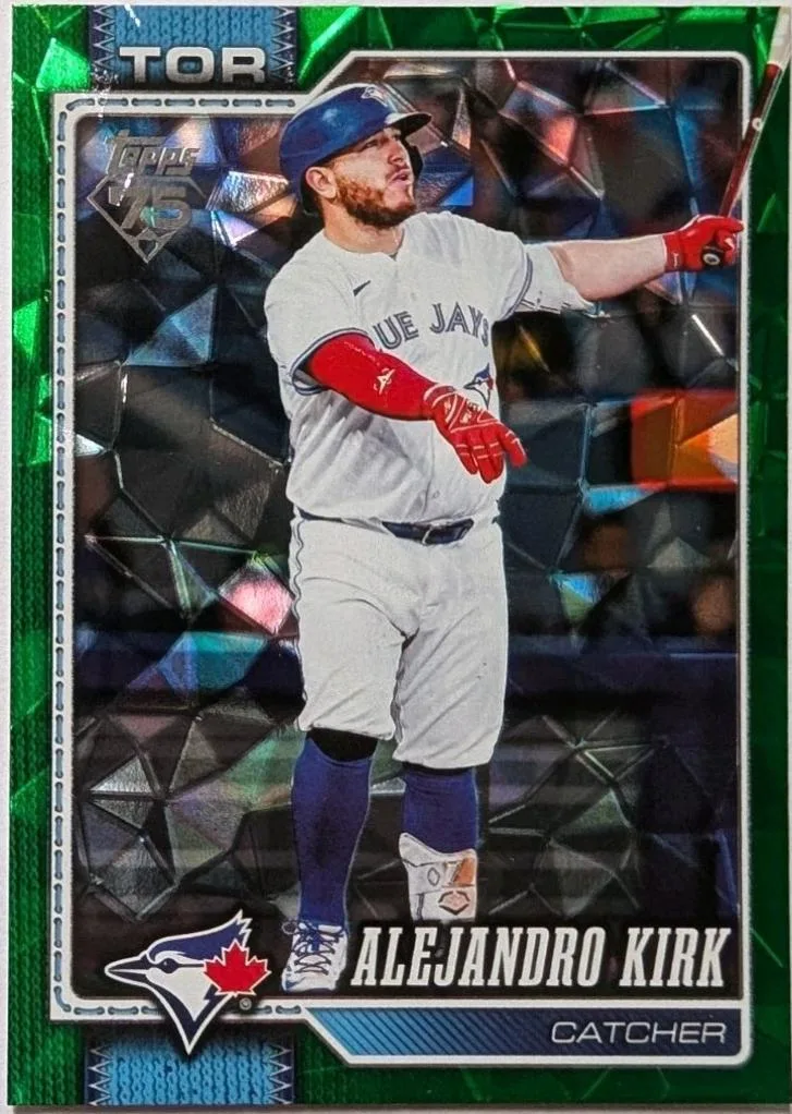 Alejandro Kirk #301