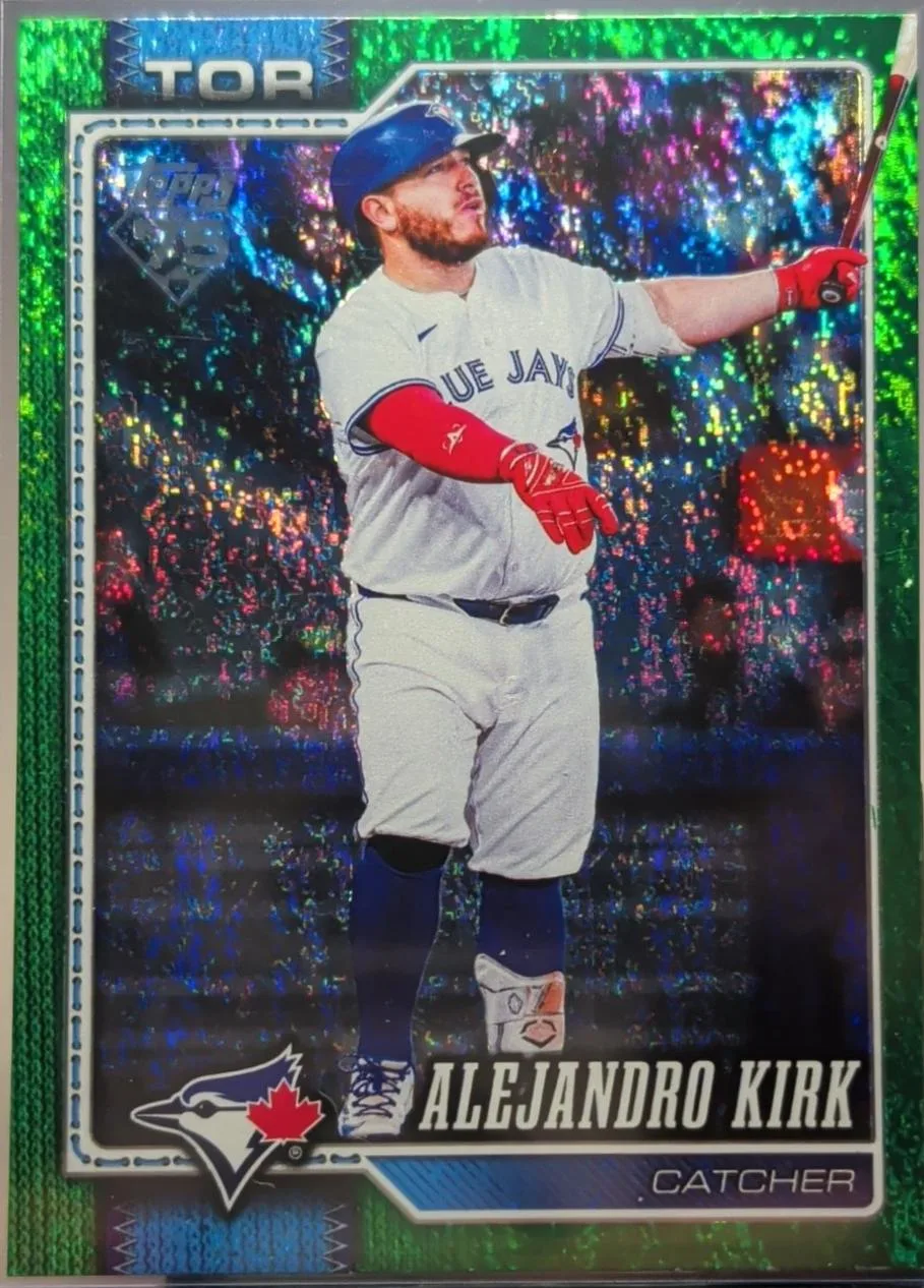 Alejandro Kirk #301