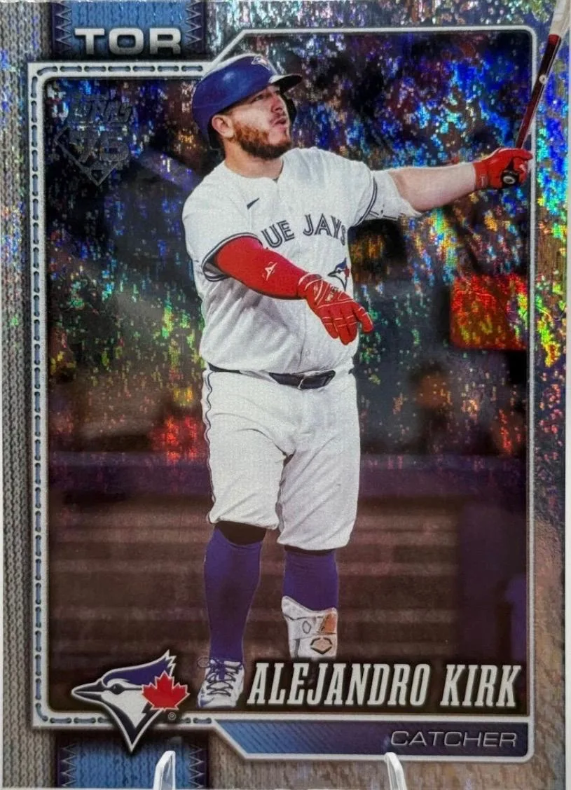 Alejandro Kirk #301