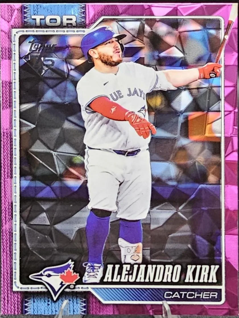 Alejandro Kirk #301