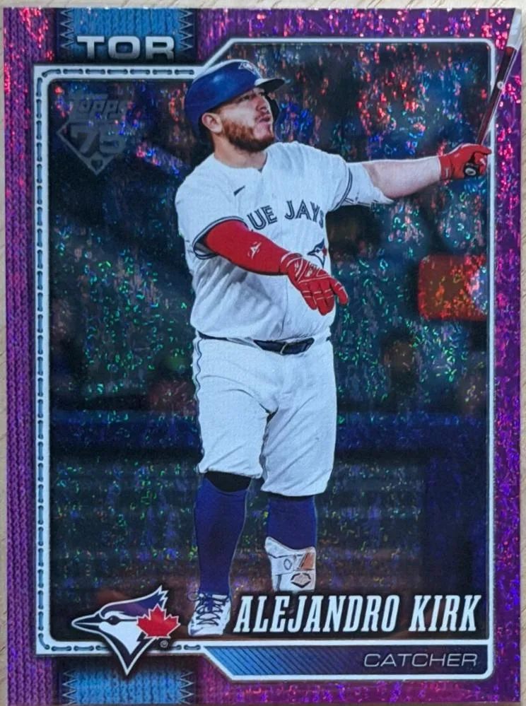 Alejandro Kirk #301