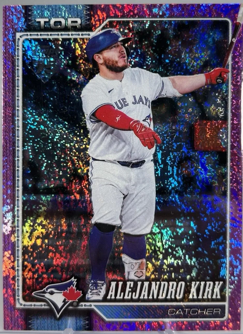 Alejandro Kirk #301