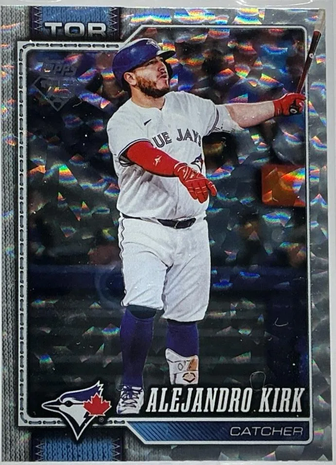 Alejandro Kirk #301