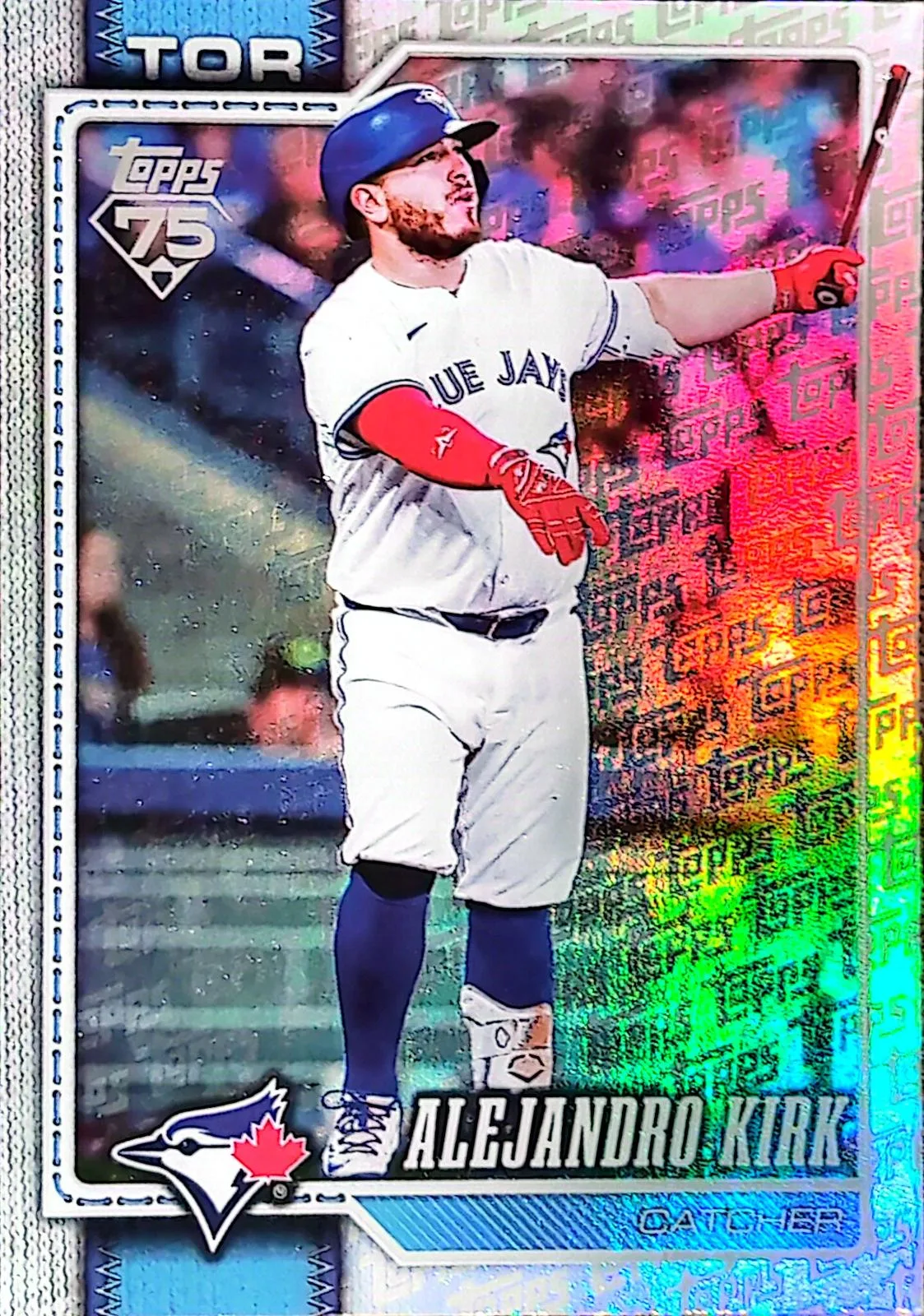Alejandro Kirk #301