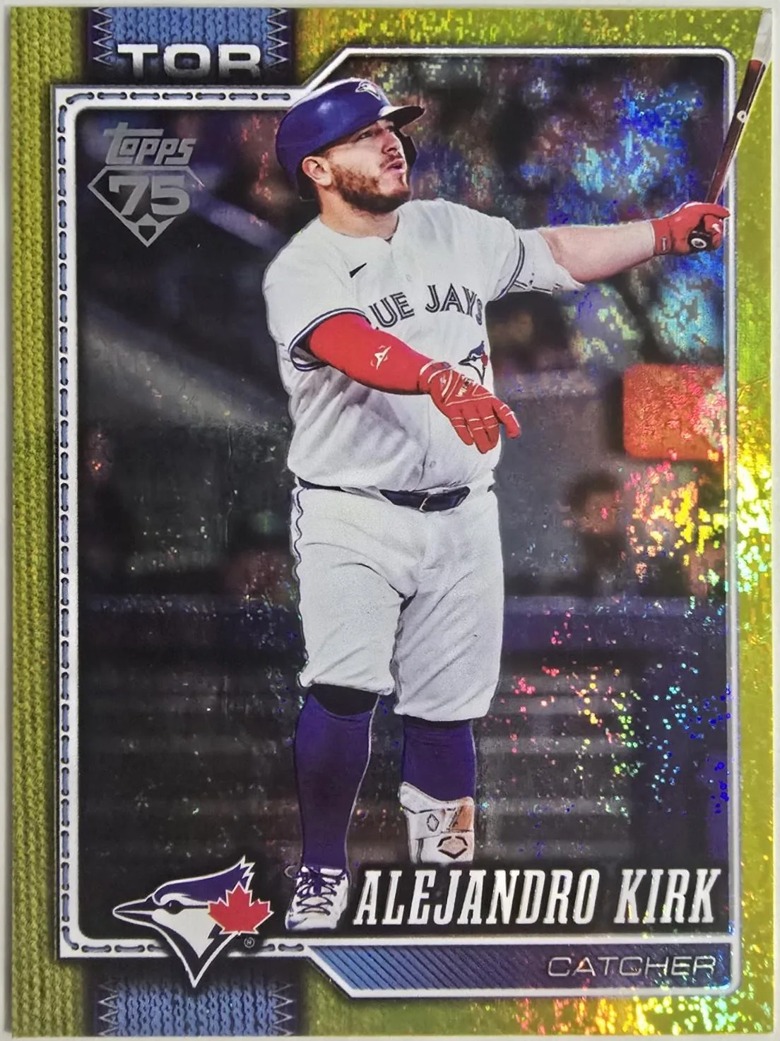 Alejandro Kirk #301