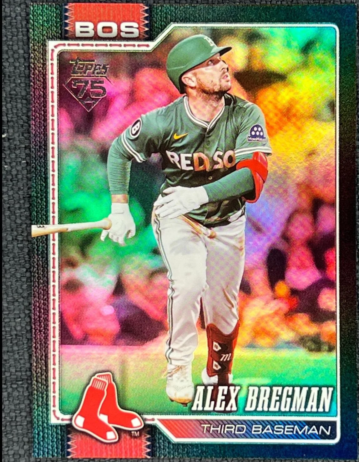 Alex Bregman #135
