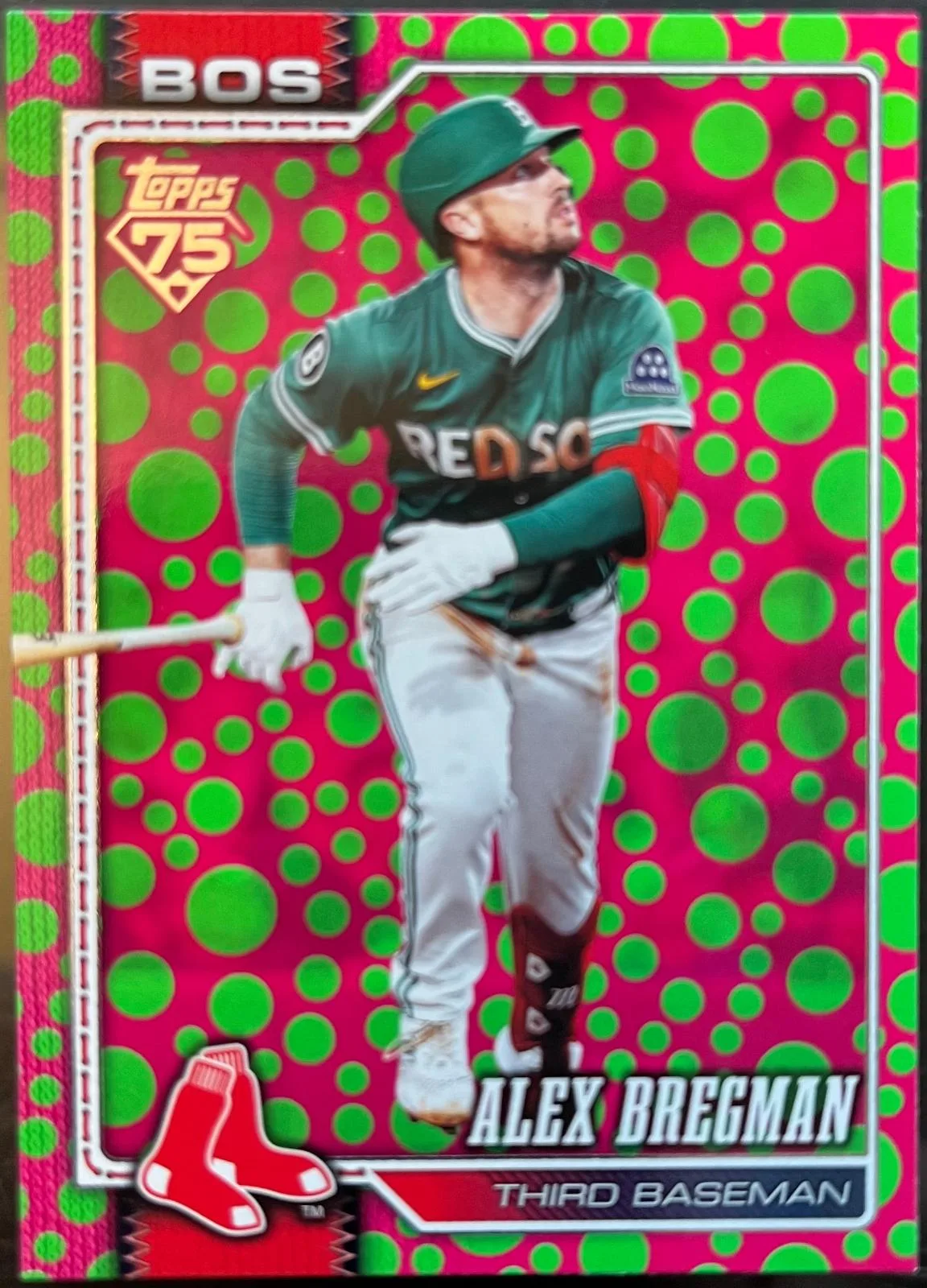 Alex Bregman #135