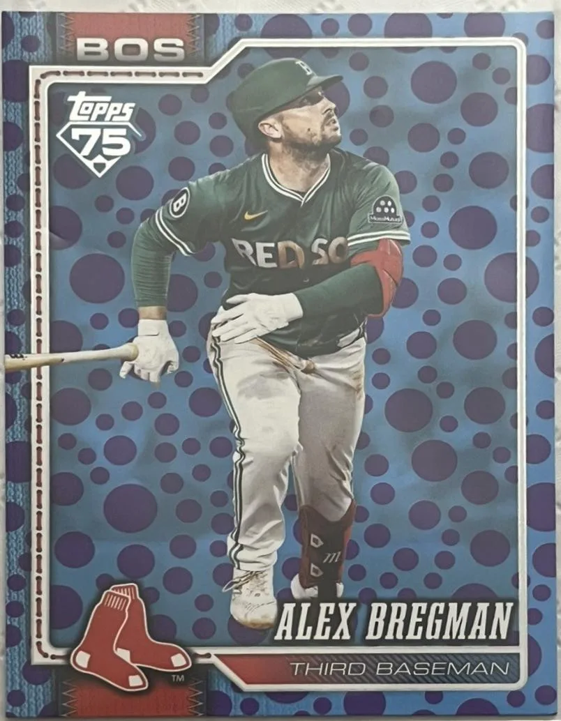 Alex Bregman #135