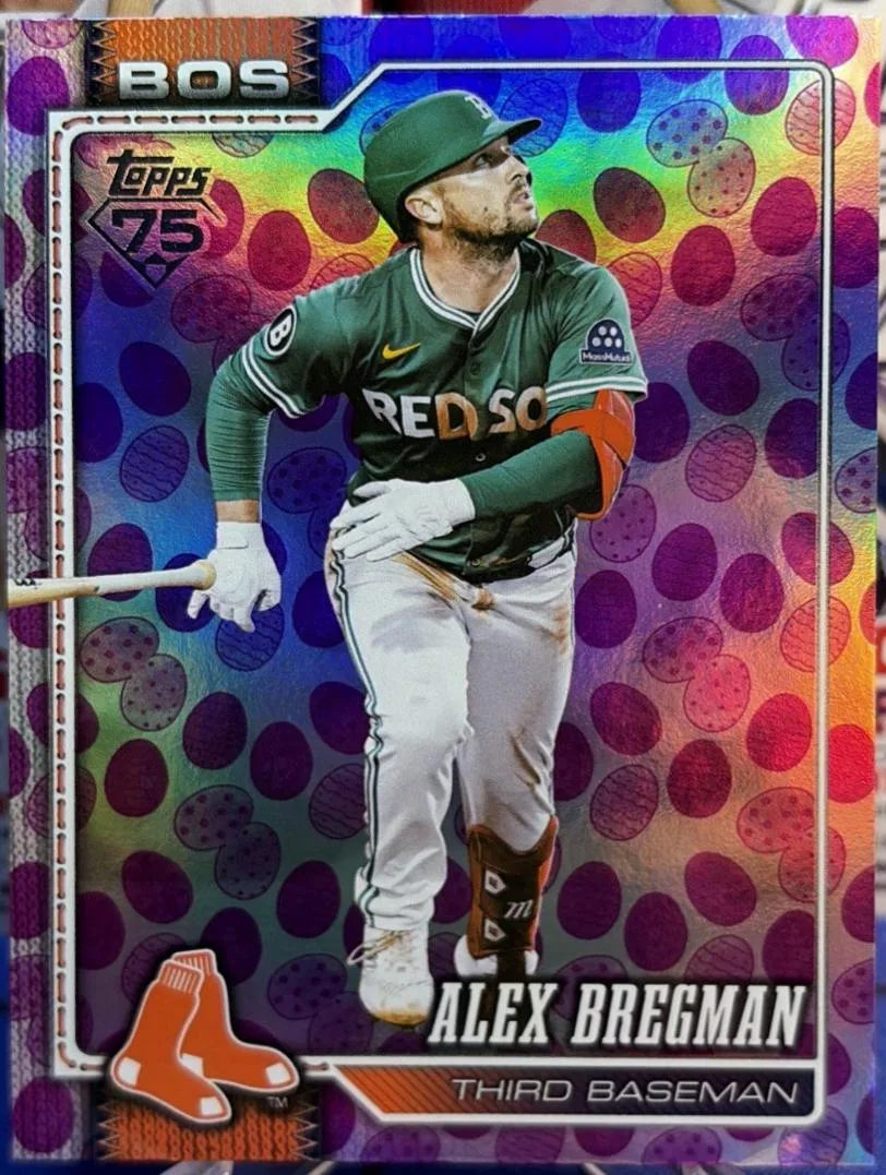 Alex Bregman #135