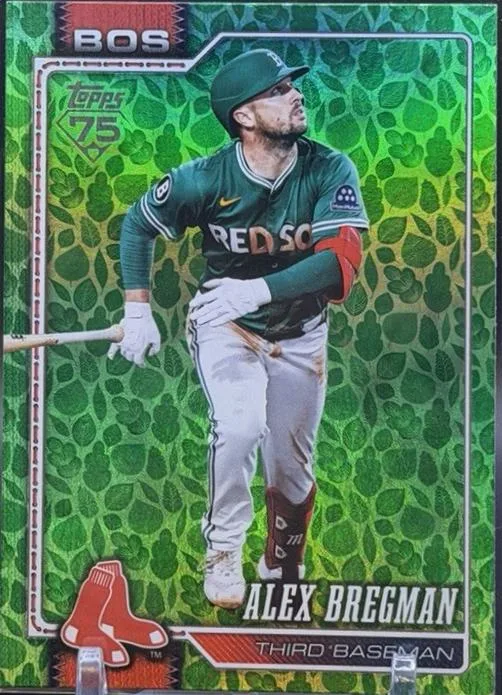 Alex Bregman #135