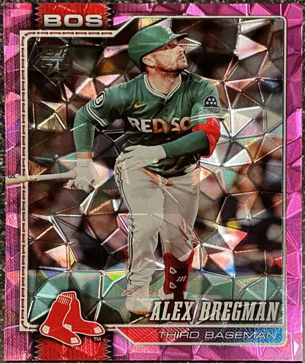 Alex Bregman #135
