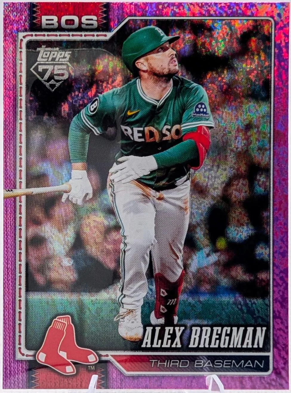 Alex Bregman #135