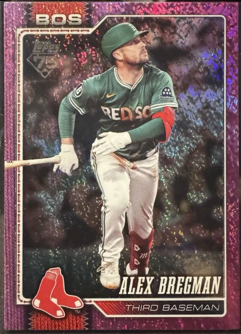 Alex Bregman #135