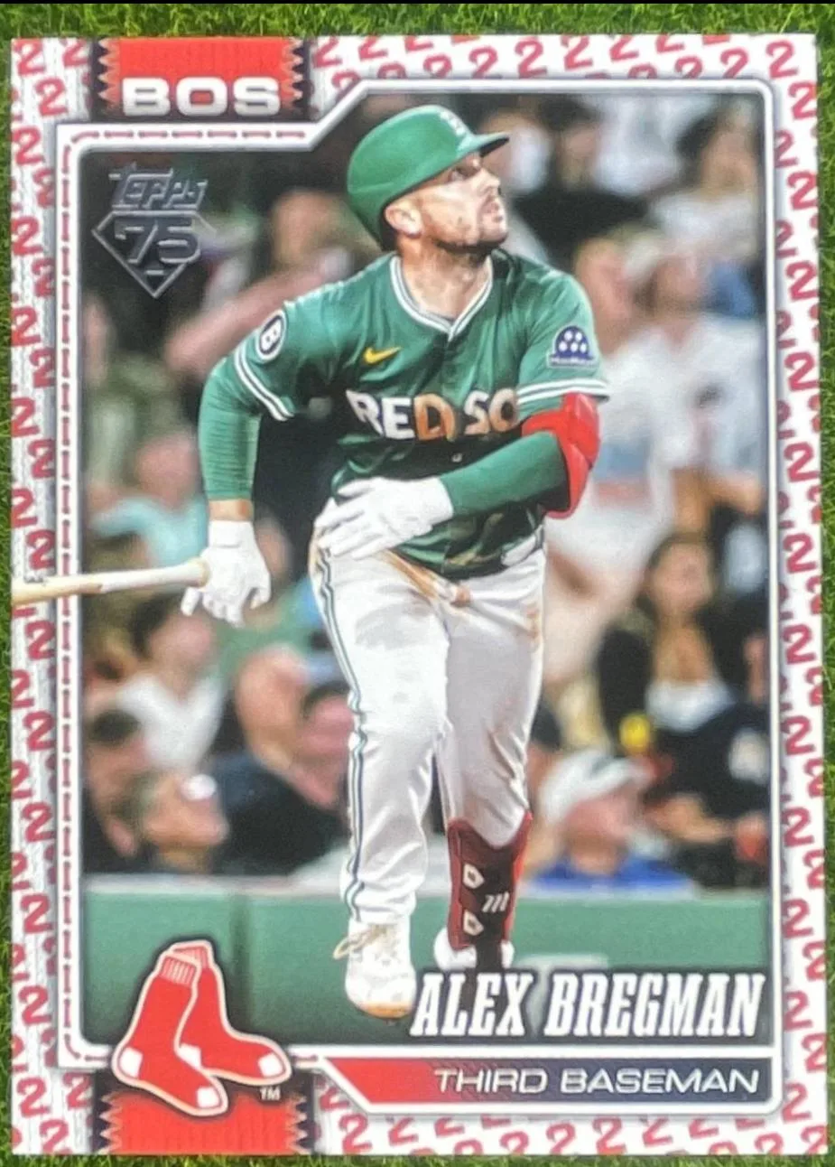 Alex Bregman #135