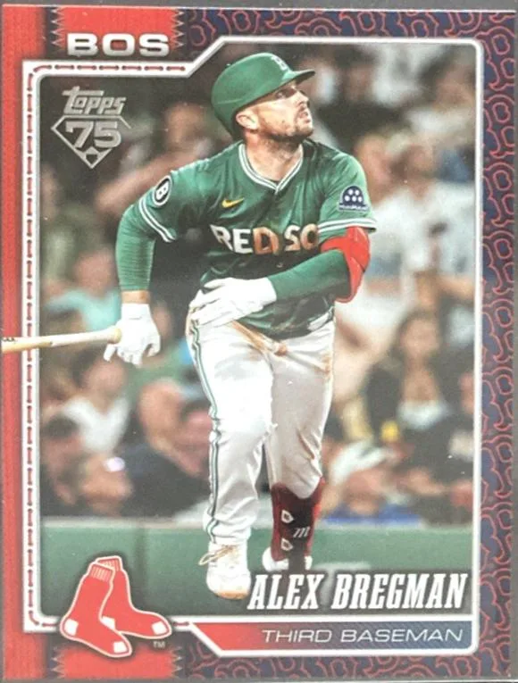 Alex Bregman #135