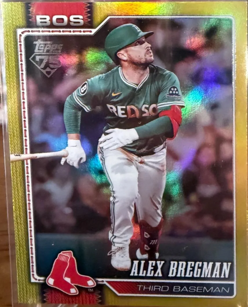 Alex Bregman #135