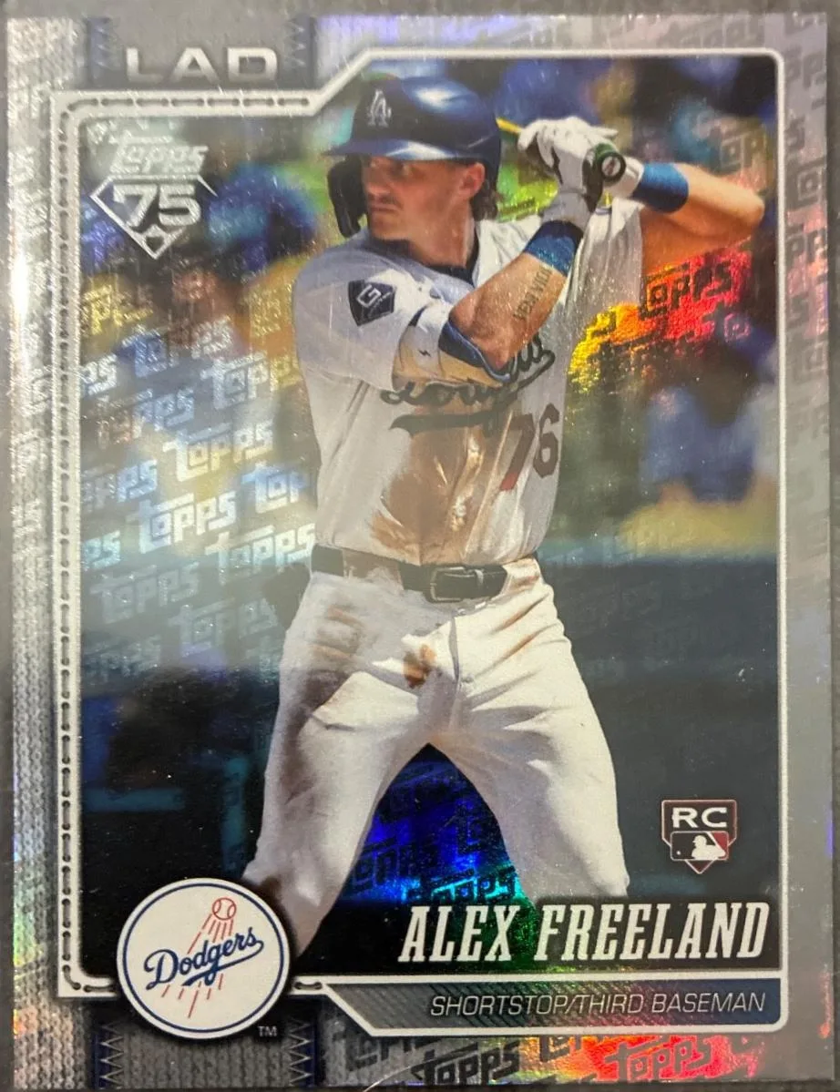 Alex Freeland #74
