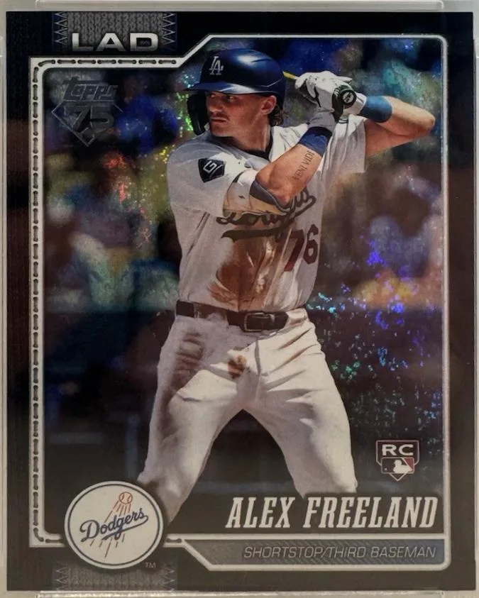 Alex Freeland #74