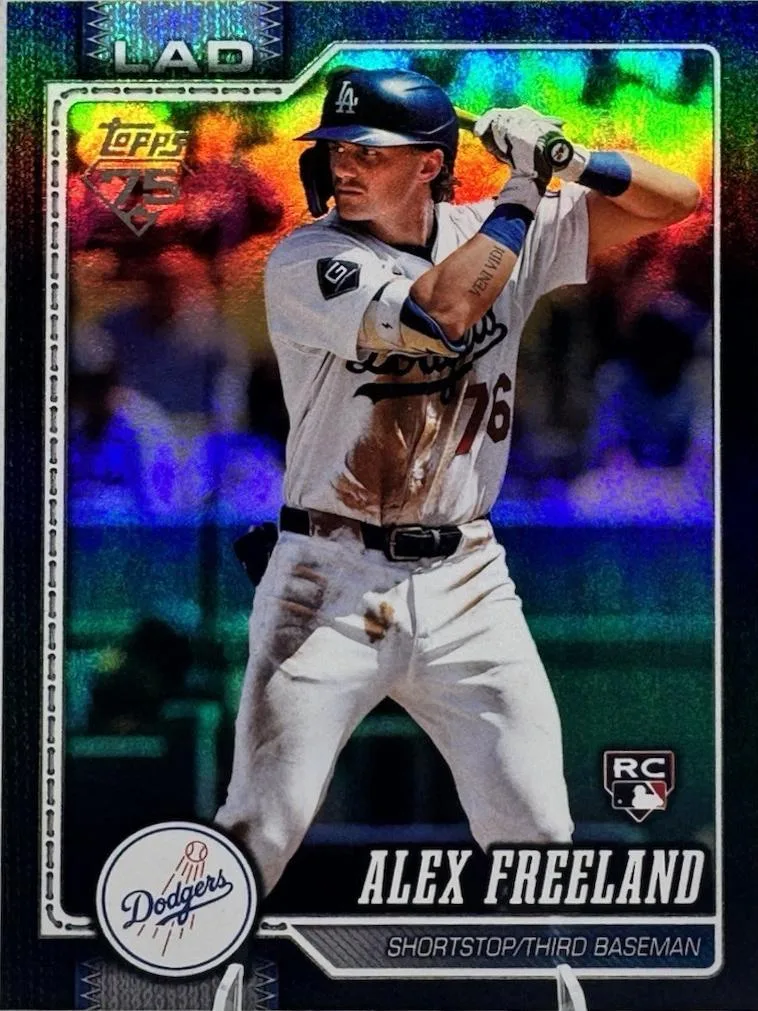 Alex Freeland #74