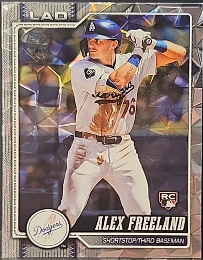 Alex Freeland #74