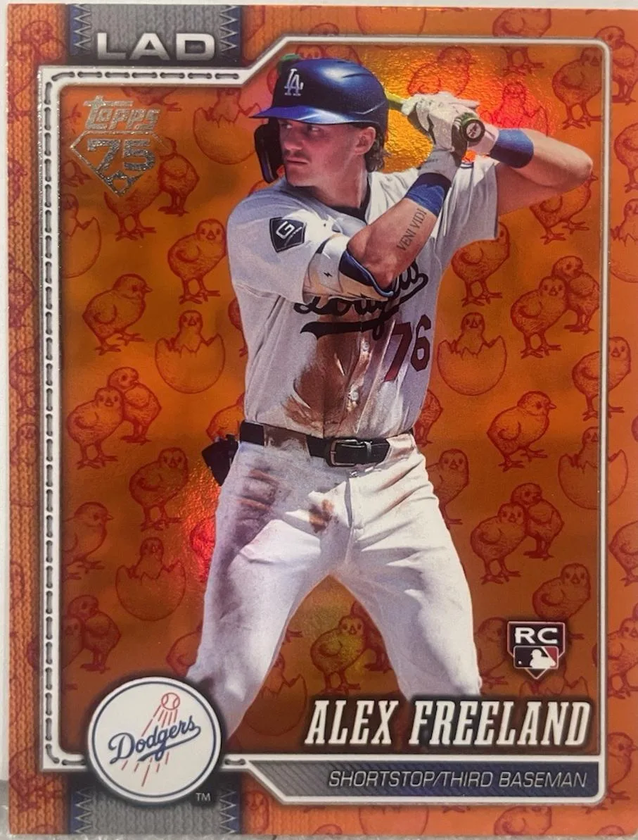 Alex Freeland #74