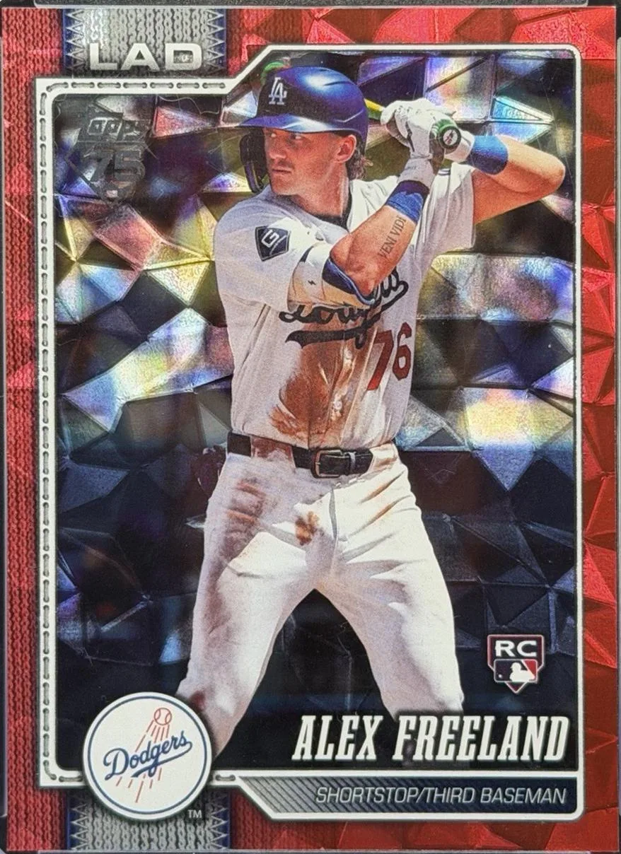 Alex Freeland #74