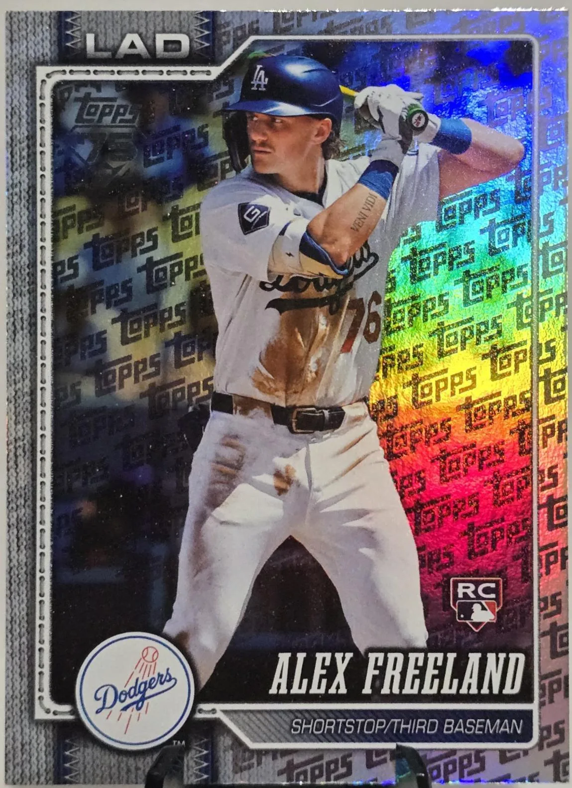Alex Freeland #74