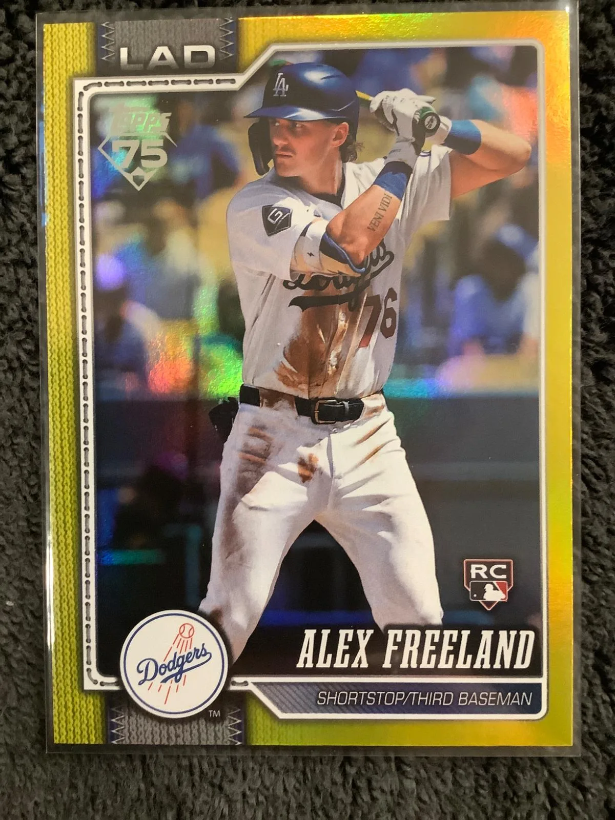 Alex Freeland #74