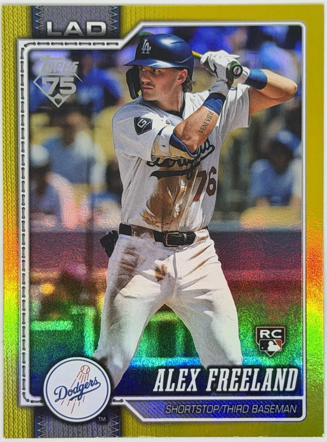 Alex Freeland #74