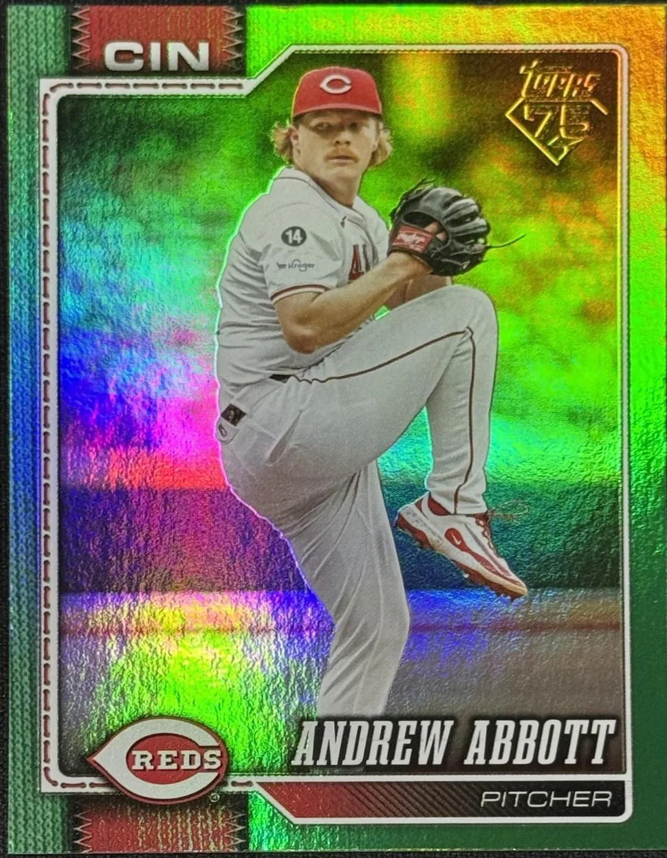 Andrew Abbott #218