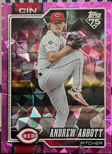 Andrew Abbott #218