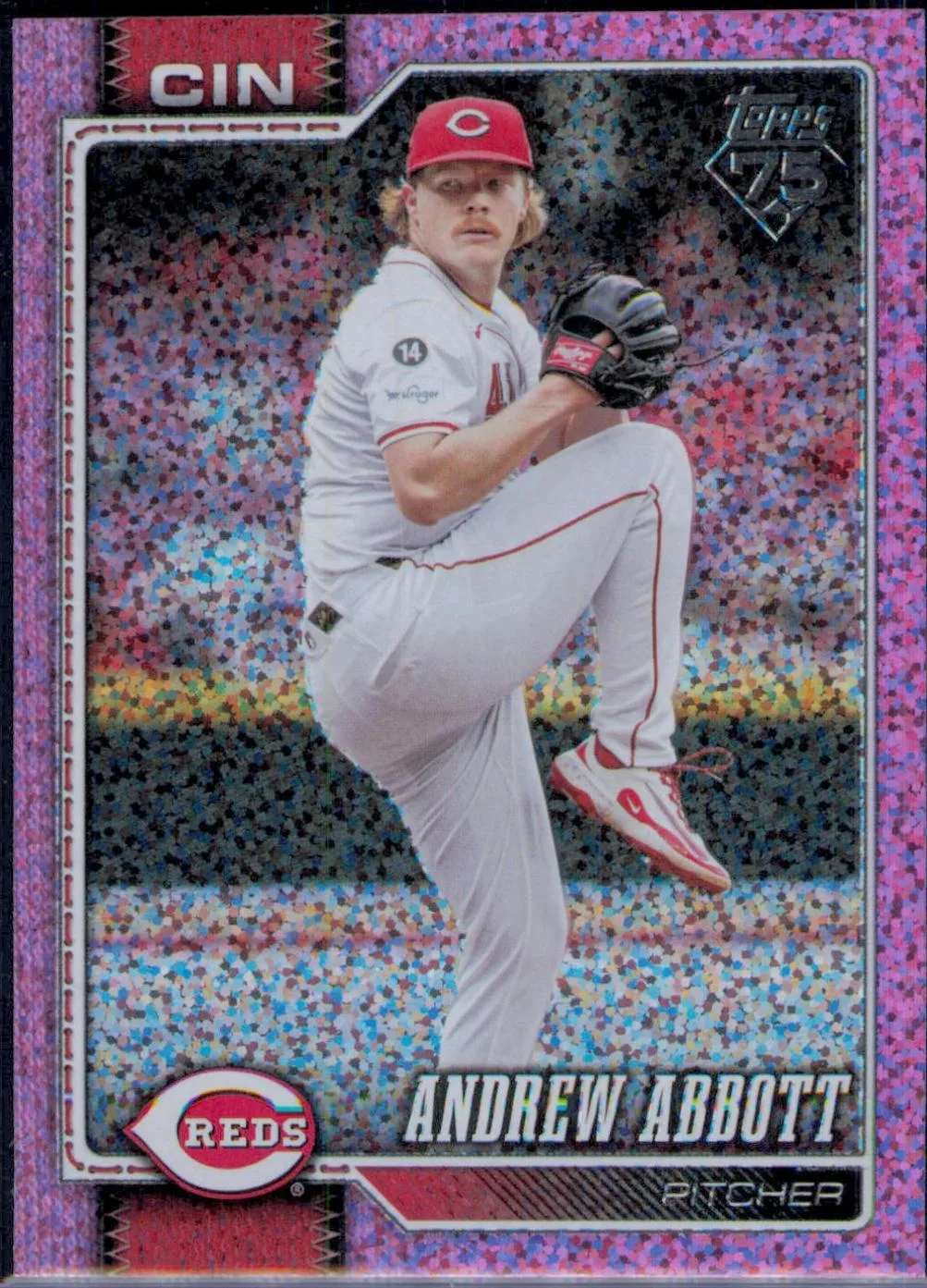 Andrew Abbott #218