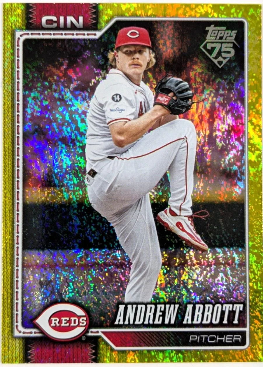 Andrew Abbott #218