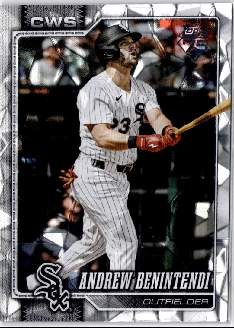 Andrew Benintendi #345