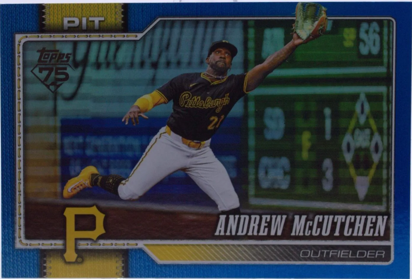 Andrew McCutchen #131